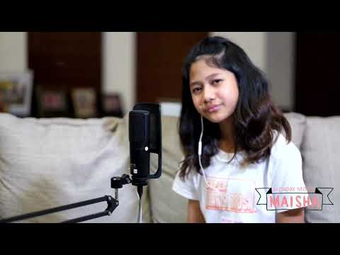Lagu Cinta - Afgan, Isyana , Rendy Pandugo 🥰 (Cover by Maisha Kanna)