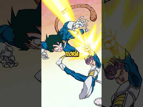 Why do hybrid Saiyans have so much potential? 🤔