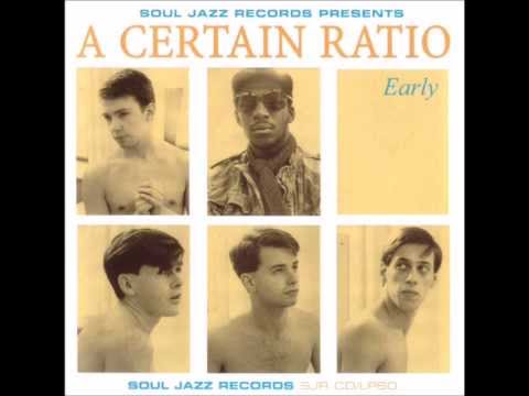 A Certain Ratio - Flight [HD]