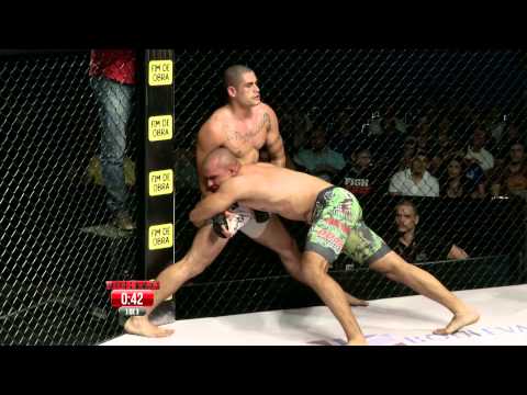 Rafael Teixeira vs Daniel "Ratinho"