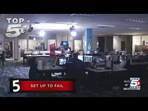 Top 5 signs you're about to be fired