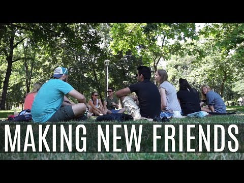 10 WAYS TO MEET NEW PEOPLE WHILE TRAVELLING