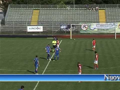 Campionato Promozione Laziale: Nuovo Cassino 1924 - Sermoneta calcio
