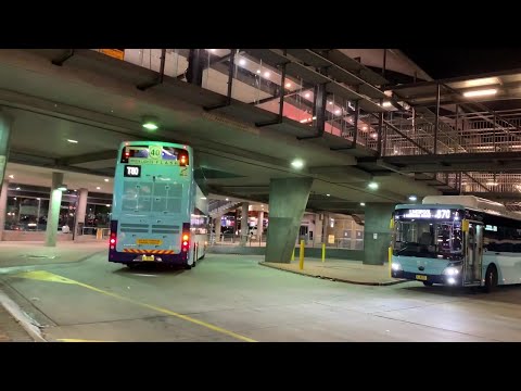2190ST Transport Vlog 500: [Transit Systems] Nice ZF Ecolife on Volvo B8L (Gemilang) (8196 T80)