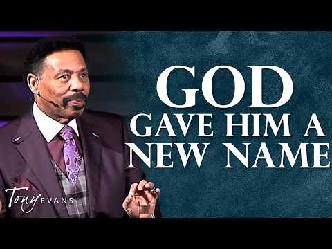 Your Old Identity Does Not Define You | Tony Evans Highlight