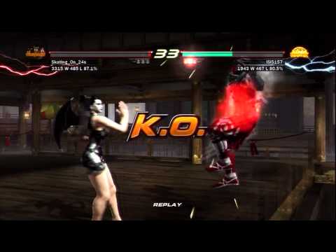 Tekken 6: Anna {ISIS157} Vs. Raven - {Promotion Chance}