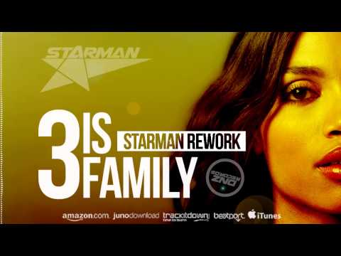 DNZF109 // STARMAN - 3 IS FAMILY (Official Video DNZ RECORDS)