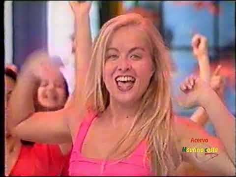 ANGÉLICA  (CALENDÁRIO E FADA BELA 1998 )