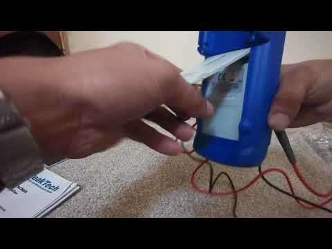 Multimeter Peaktech