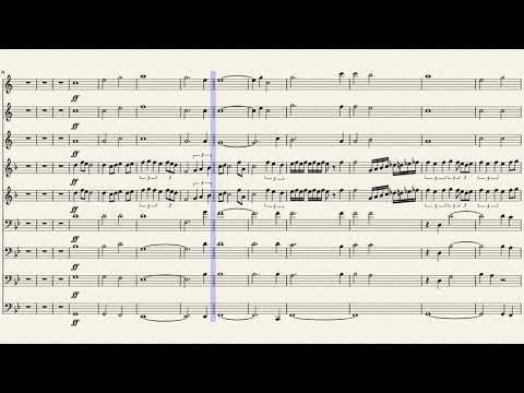 Blue Knights 2016 Transcription (Closer)