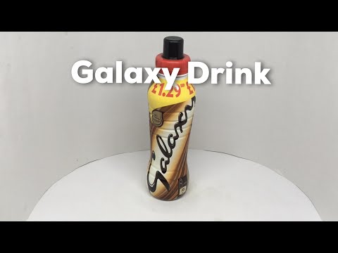 Galaxy Chocolate Milk