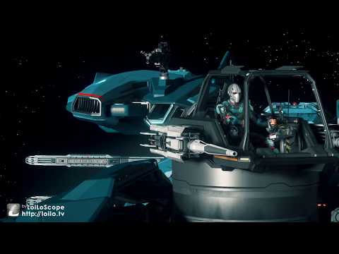 Captured Nine Tails Andromeda | Star Citizen Alpha 3.6.0