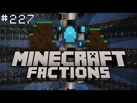Minecraft Factions Let's Play: Episode 227 - MY FIRST INVISIBLE RAID!! (Minecraft Raiding)
