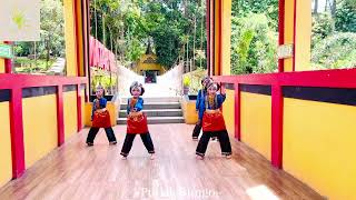 Download lagu Tari Cewang | putiak bungo | bukittinggi | mp3