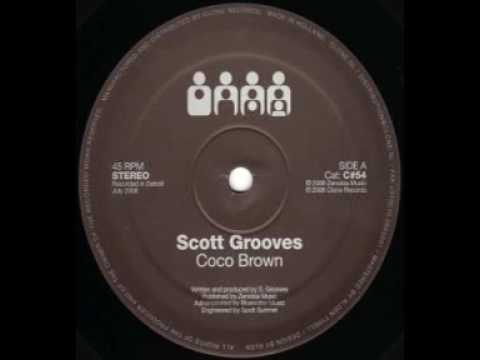 Scott Grooves - Coco Brown