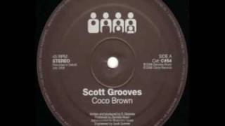Scott Grooves - Coco Brown
