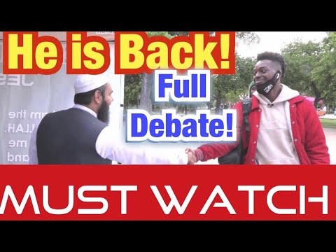 Christian Pastor Admits Bible not Preserved to Islamic Standards