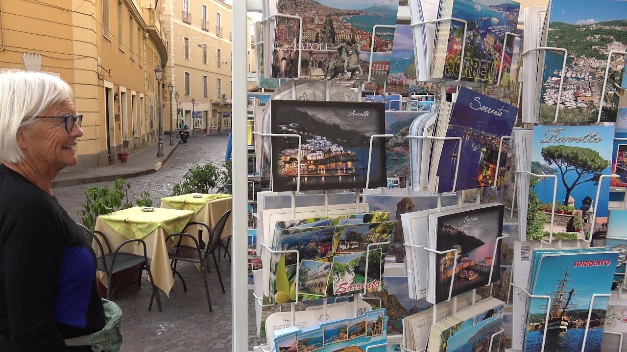 Positano - Sorrento