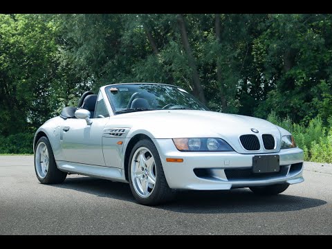 1998 BMW M Roadster (CC-1513608) for sale in Kentwood, Michigan