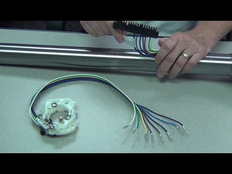 ididit Steering Column Wiring