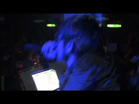 [techno] REXANTHONY live at PIRAMID POWER - 01.04.2011 (LA SCALA-QUBE - RSM)