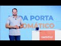 alt: Miniatura imagem do produto Veda Fresta Automático 92cm Embutido ComfortDoor