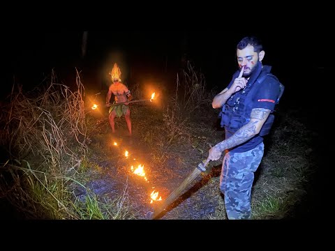 CURUPIRA VS CORPO SECO A BATALHA DO FOCLORE BRASILEIRO * Especial de 800k *