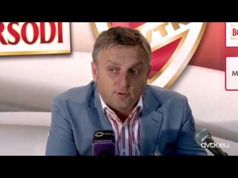 2014. április 12. DVTK - Kaposvári Rákóczi FC | Szivics Tomiszláv értékelése