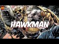 Who is DC Comics' Hawkman? Savage Bonded with Nth Metal