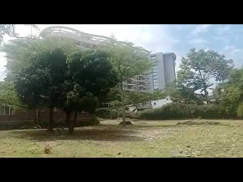 Kilimani 0.9 acres for sale.