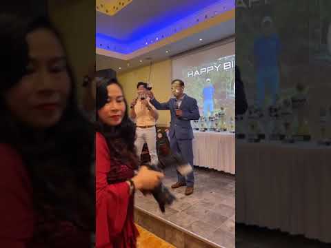 CLB GOLF BERLIN: MỪNG SINH NHẬT ANH DƯƠNG XUÂN VIỄN TẠI CHLB ĐỨC