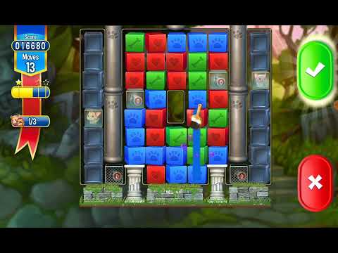 Pet Rescue Saga Level 4946 No Boosters