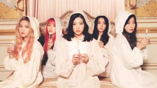 Red Velvet - Rose Scent Breeze + [English subs/Romanization/Hangul]