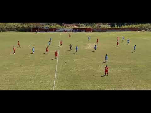 Sub 17 ECCascatinha 1 x 3 Itaipava - LPD 2022