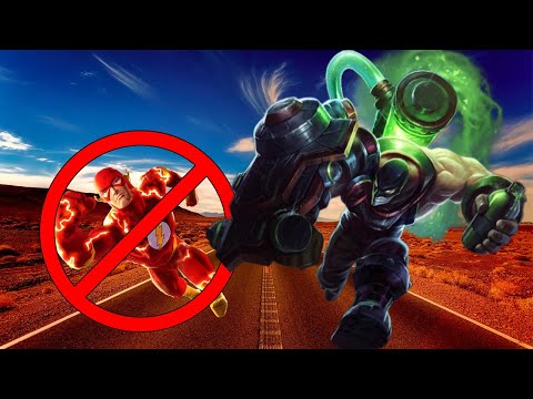 SINGED BOT-LANE marbles everyone