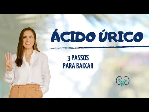 ALIMENTAÇÃO E ÁCIDO ÚRICO