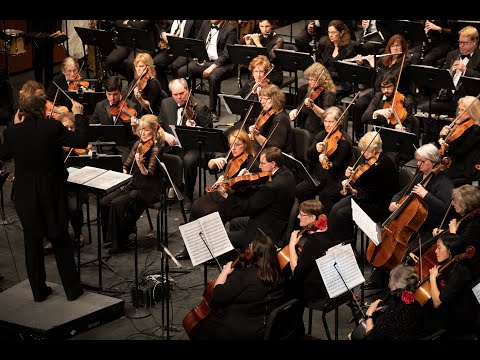 An American in Paris by George Gershwin - Folsom Lake Symphony