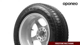 y2mate com   Tyre Firestone Multihawk  Summer Tyres  Oponeo 1080p 1