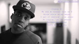 Curren$y - A Lil Sumthin (Official HD Lyrics)