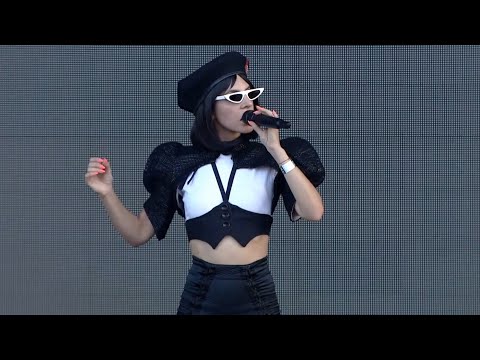 Parov Stelar Intro Live at Sziget 2018 Zu Asche Zu Staub Remix