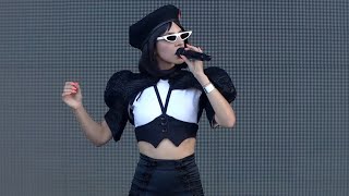 Parov Stelar Intro Live at Sziget 2018 Zu Asche Zu Staub Remix