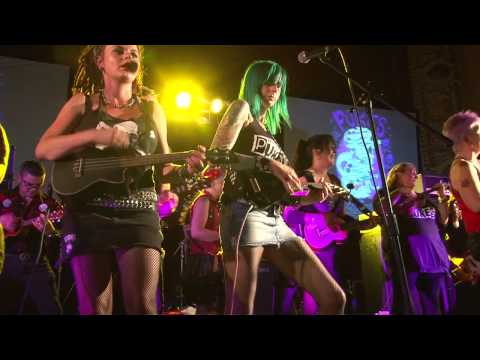 Rebellion 13 - So What.. Sex & Violence - The pUKEs