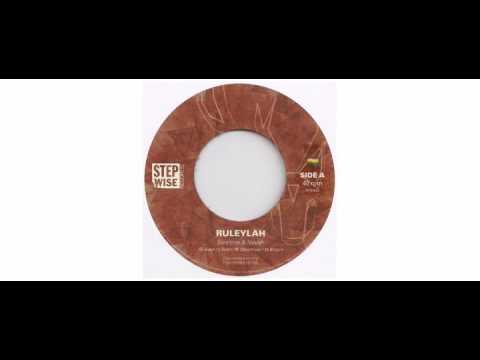 Saralene & Isayah - Ruleylah - 7" - Stepwise Records