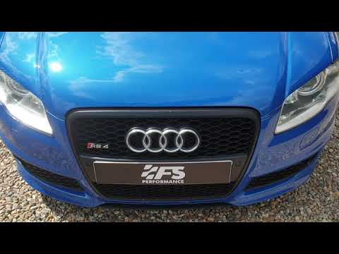 For Sale RS4 B7 2007 (57) Sprint Blue