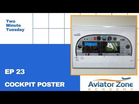 Cockpit Posters Can Save you Money