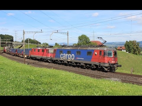 TXL, Crossrail und mehr auf der Südbahn | Mühlau & Hendschiken