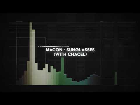 macon - sunglasses (with chacel) [CRASH YOUR SOUND]