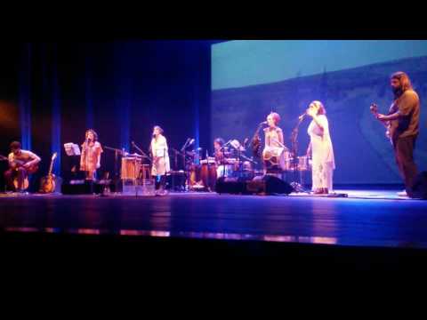 Unimusica 2016 - Carina Levitan, Giseli de Santi, Gutcha Ramil e Vanessa Longoni