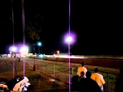 kenny ray vs steve 1st pass