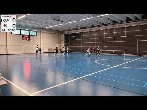 KäPa vs HK - 25/03/2023